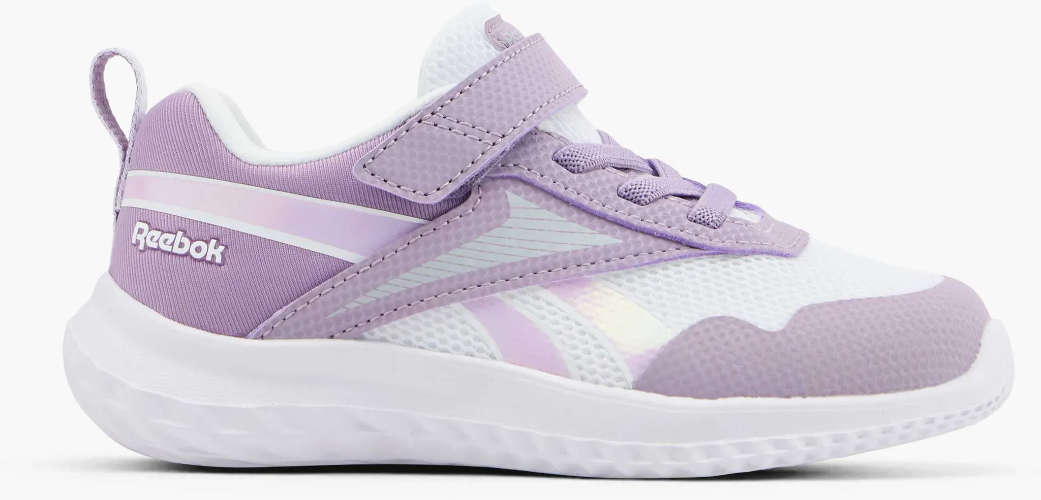 Reebok Rush Runner Sneaker Lila, Kinder, Größe: 25 - Reebok Rush Runner Sneaker Lila, Kinder, Größe: 25 - woman - Lila