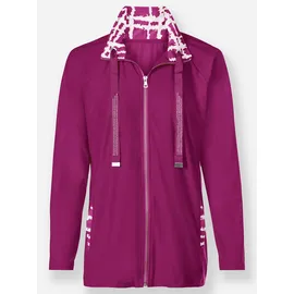Inspirationen Shirtjacke mehrfarbig 36