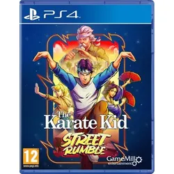 The Karate Kid Street Rumble - PS4 [EU Version]