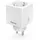 Hama WLAN-Steckdose Mini mit Verbrauchsmessung, ohne Hub, Smart-Steckdose mit Strommesssensor (176575)
