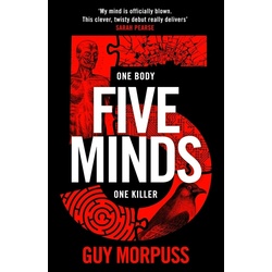 Five Minds - Guy Morpuss, Kartoniert (TB)