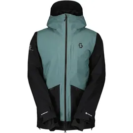 Scott Vertic GTX 2L Primaloft Skijacke Blau/S