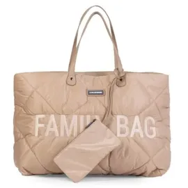 Childhome Family Bag gesteppt beige