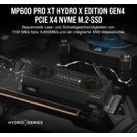 Corsair MP600 PRO XT 4 TB M.2