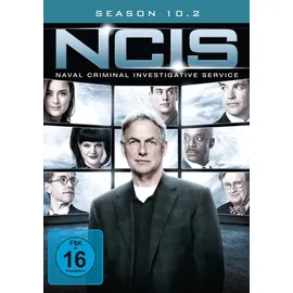 NCIS - Staffel 10 Teil 2 (DVD) (Release 03.07.2014)