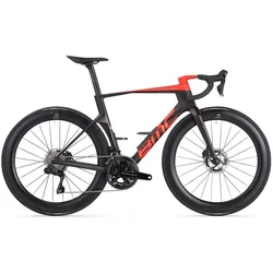 BMC Teammachine R01 TWO bwn red 2024 - RH 56 cm