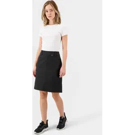 Didriksons Skort Damen Schwarz 42