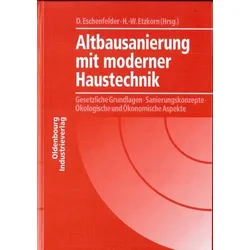 Altbausanierung mit moderner Haustechnik