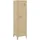 [en.casa] Einzelspind Kurikka 137 x 38 x 38 cm Kamelfarben