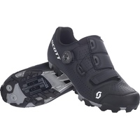 Scott Mtb Team Boa matt black/white (6503) 40.0