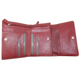Voi Jeans Gaby Geldbörse Damen rot