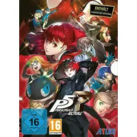 Persona 5 Royal (Code in a Box) (PC)