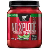 BSN Medical N.O.-Xplode Green Burst Pulver 650 g