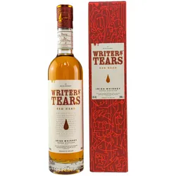 Writers Tears Red Head