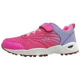 LICO Unisex Kinder Refugio Vs Hallenturnschuhe, Pink Lila, 35 EU - 35 EU