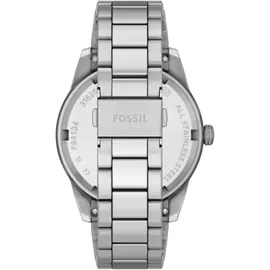 Fossil Herrenuhr Pearson FS6134 - silber