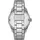 Fossil Herrenuhr Pearson FS6134 - silber