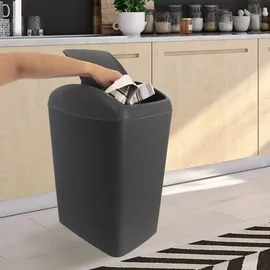 Orion Mülleimer UH 40 l Grau