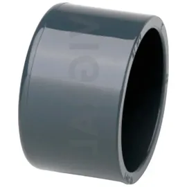 BEVO Mega Kappe Pvc-u 25 mm Klebemuffe 16 bar