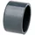 BEVO Mega Kappe Pvc-u 25 mm Klebemuffe 16 bar