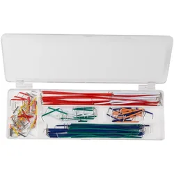 Velleman WJW140, Blau, Grün, Grau, Orange, Rot, Weiß, Gelb, Kupfer, PVC, 12,5 cm