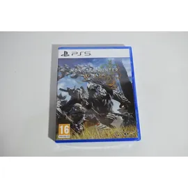 Monster Hunter: Wilds (PEGI) (PS5)