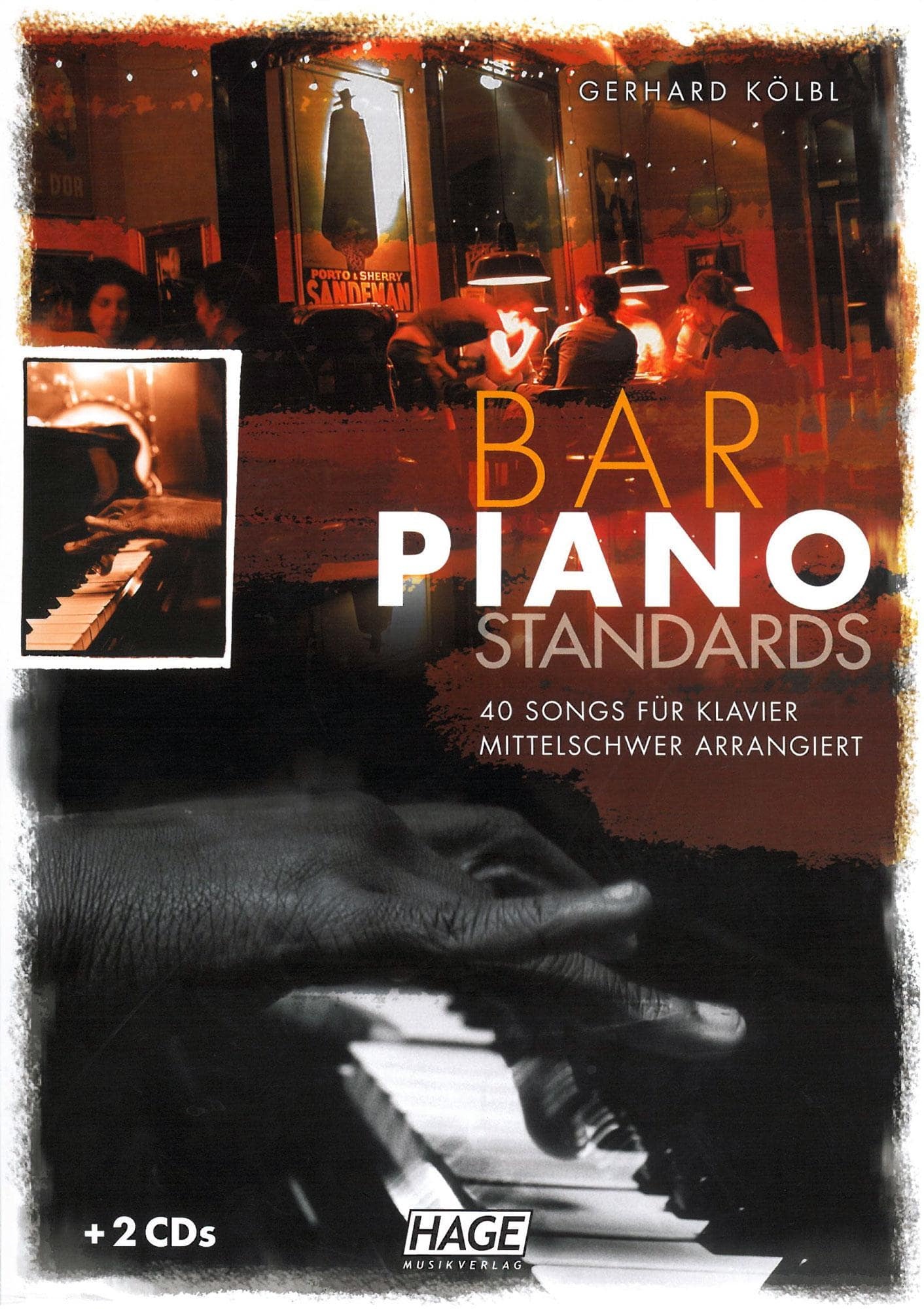 Bar Piano Standards