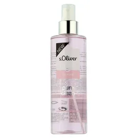 s.Oliver So Pure Körperspray 250 ml