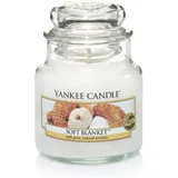 Yankee Candle Soft Blanket kleine Kerze 104 g