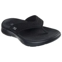 SKECHERS Go Walk Flex Sandal Holly Schwarz 40