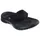 Go Walk Flex Sandal Holly Schwarz 40