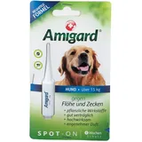 Amigard Spot-on Hund über 15 kg 4 ml