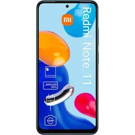 Xiaomi Redmi Note 11 4 GB RAM 128 GB Star Blue