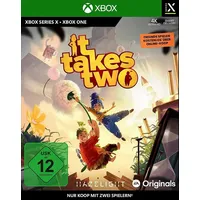 It Takes Two - (inkl. kostenloser Xbox Series X Version) - [Xbox One