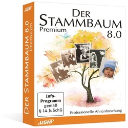 USM Der Stammbaum 8.0 Premium