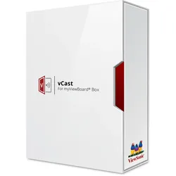 ViewSonic SW-100 - Cast für Android Lizenzschlüssel - nur CDE4320 / IFP32er Seri...