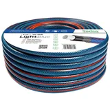 Vartco Gartenschlauch Schlauch Gartenbewässerung Flexibel Flexischlauch Polyester-Kreuzgeflecht UV-beständig 22 Bar 1/2" 20m