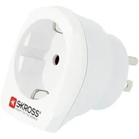 SKROSS Reiseadapter CA EU to USA