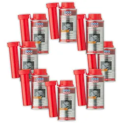8x 150ml LIQUI MOLY 5122 Additiv Diesel Schmier Kraftstoff Zusatz