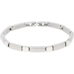 Gliederarmband »Titanarmband«, 32002132-0 titanfarben