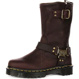Dr. Martens Anistone Hi Damen Braun 40