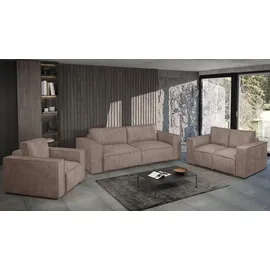 Fun Möbel SOFA 2-sitzer Vajana