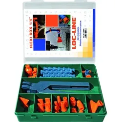 Kühlmittelschlauchsort.Flexi-Box 1/2"