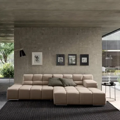 designwerk Ecksofa Temple 283x70x169 cm