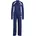 Teamsport Damen Jogginganzug blau L