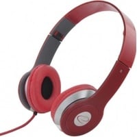 Esperanza EH145R Kopfhörer & Headset Kabelgebunden Kopfband Musik Rot