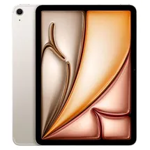 Apple iPad Air 11" (6. Generation 2024) 512 GB Wi-Fi + Cellular polarstern