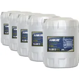 100 Liter Adblue® Mannol Scr Harnstofflösung Passend Für Diesel Abgasreinigung: