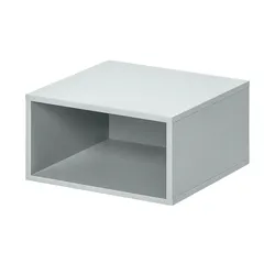 VOX Boxen  Balance , grau , Holzwerkstoff , Maße (cm): B: 32 H: 17 T: 32.0