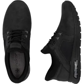 Rieker Slipper Herren Schwarz 46